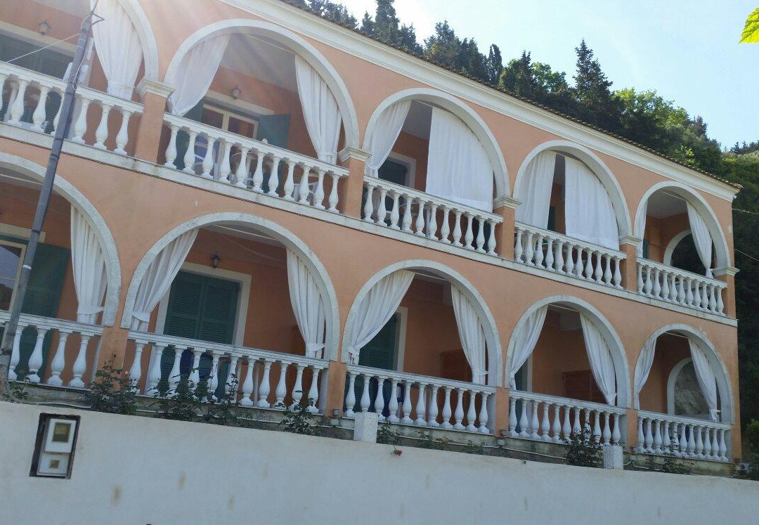 Perivoli酒店住宿-Angeliki