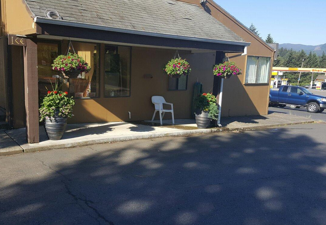 Stevenson酒店住宿-Columbia Gorge Inn