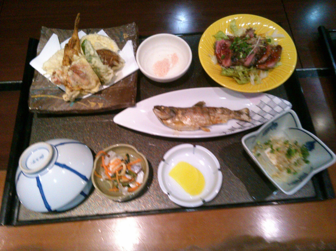 久万高原町酒店住宿-Yasuragino Yado Denko