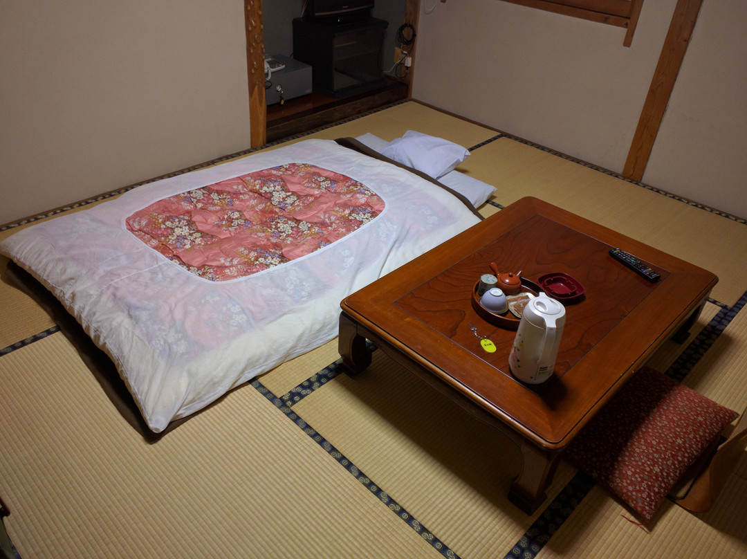 南会津郡酒店住宿-Ryokan Minakawa