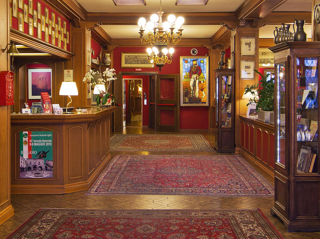 Hotel Citta dei Mille