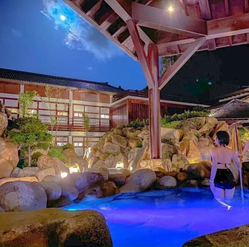 Suối Khoáng Publich Yoko Onsen Hạ Long-Ha Long City必去景点