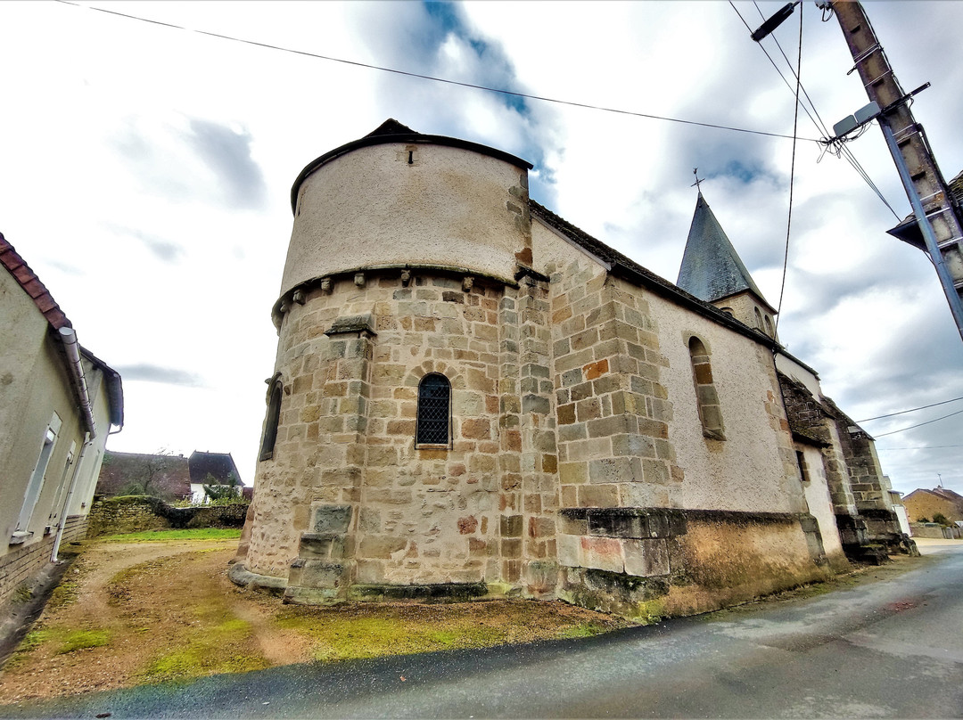 Eglise Saint-cyprien景点图片