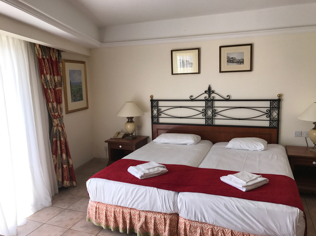 圣安东酒店住宿-Oriana Hotel