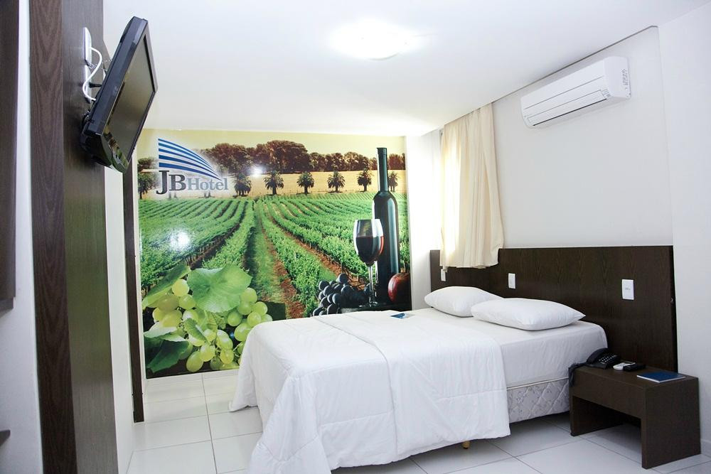 Petrolina酒店住宿-JB酒店