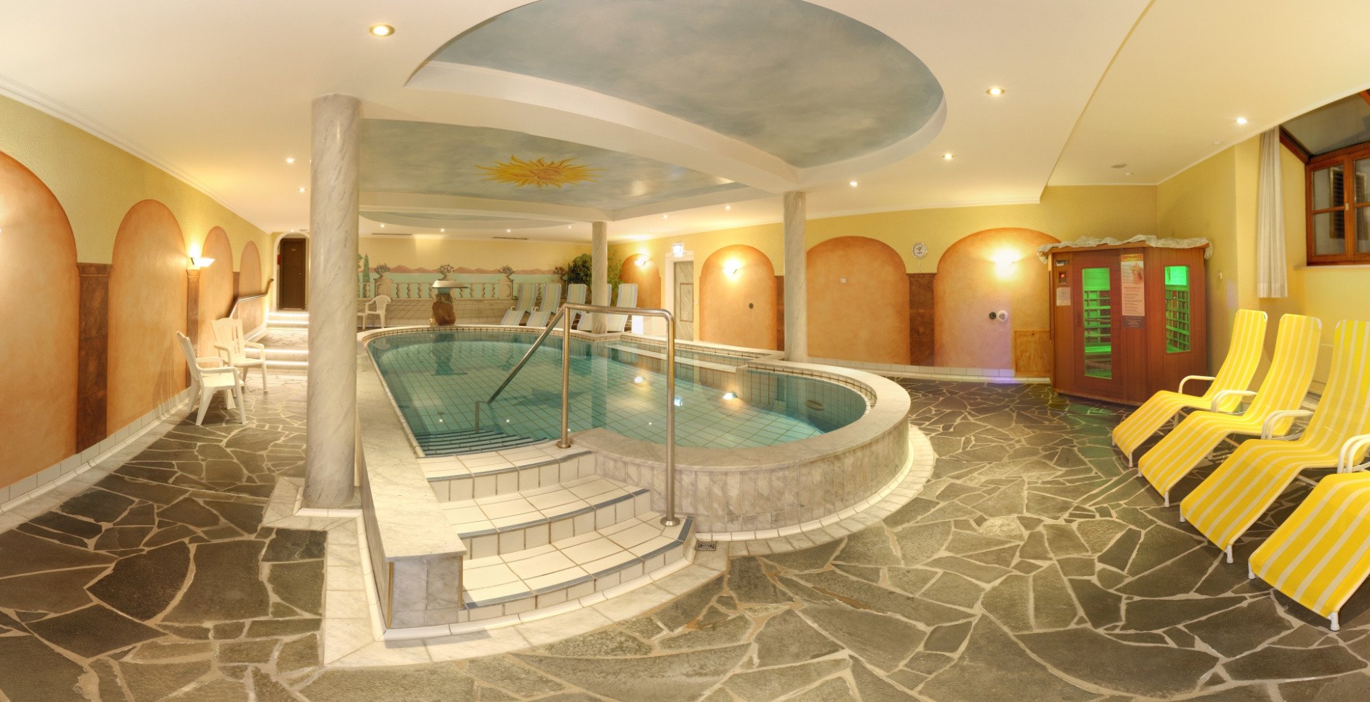 Grafliches Hotel Alte Post-官方