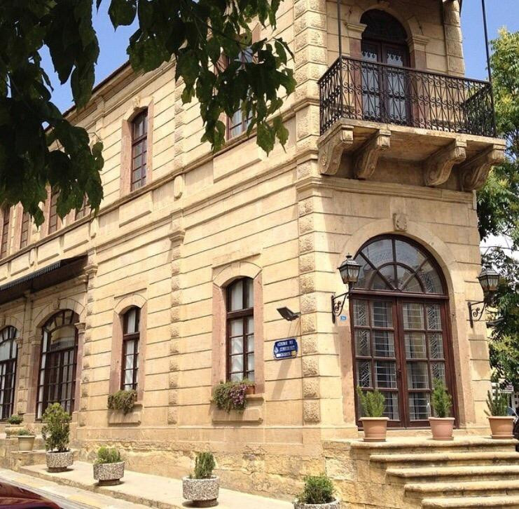 Usak酒店住宿-Otel Dulgeroglu