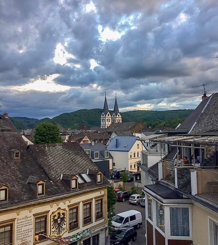 Hotel Hunsruecker Hof