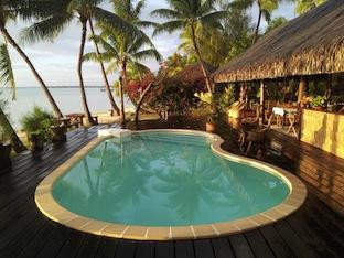 Bora Bora Eden Beach Hotel