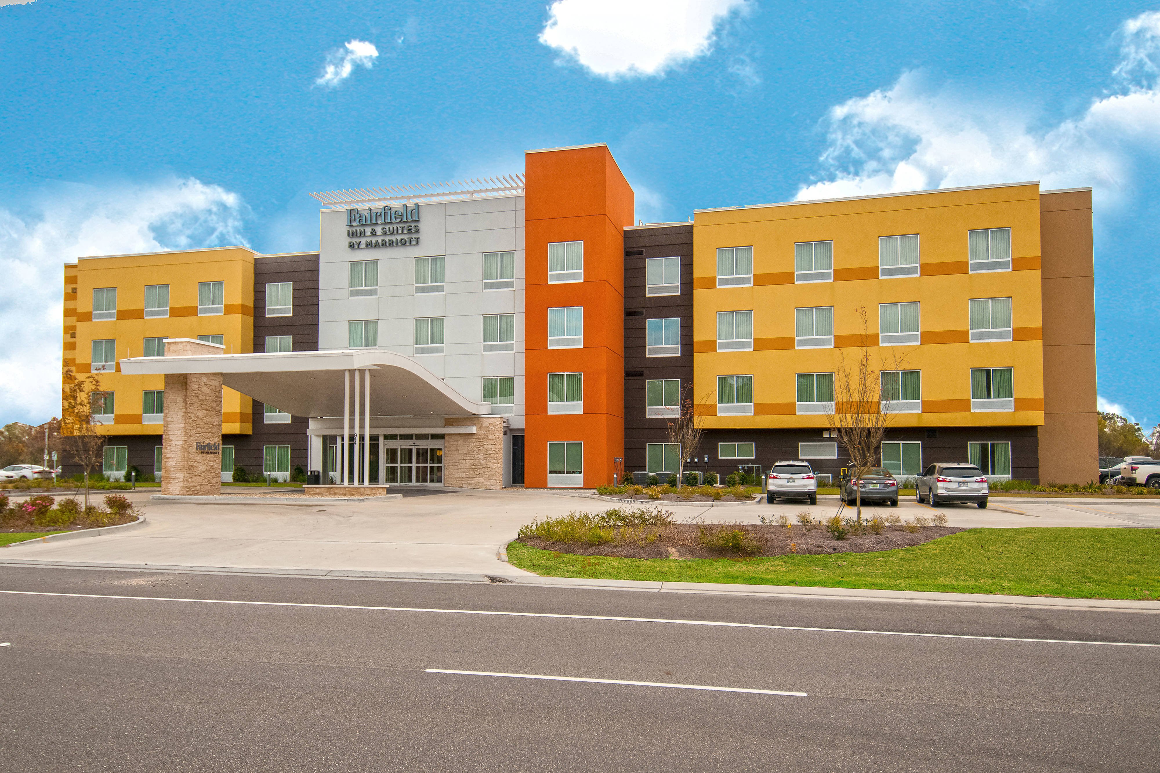 Fairfield Inn & Suites LaPlace-官方