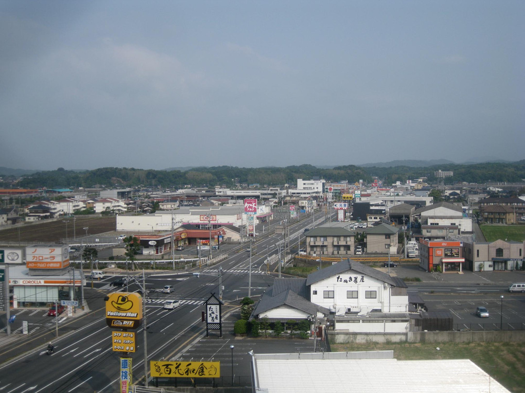 山阳小野田市酒店住宿-Park Inn Sanyo Onoda