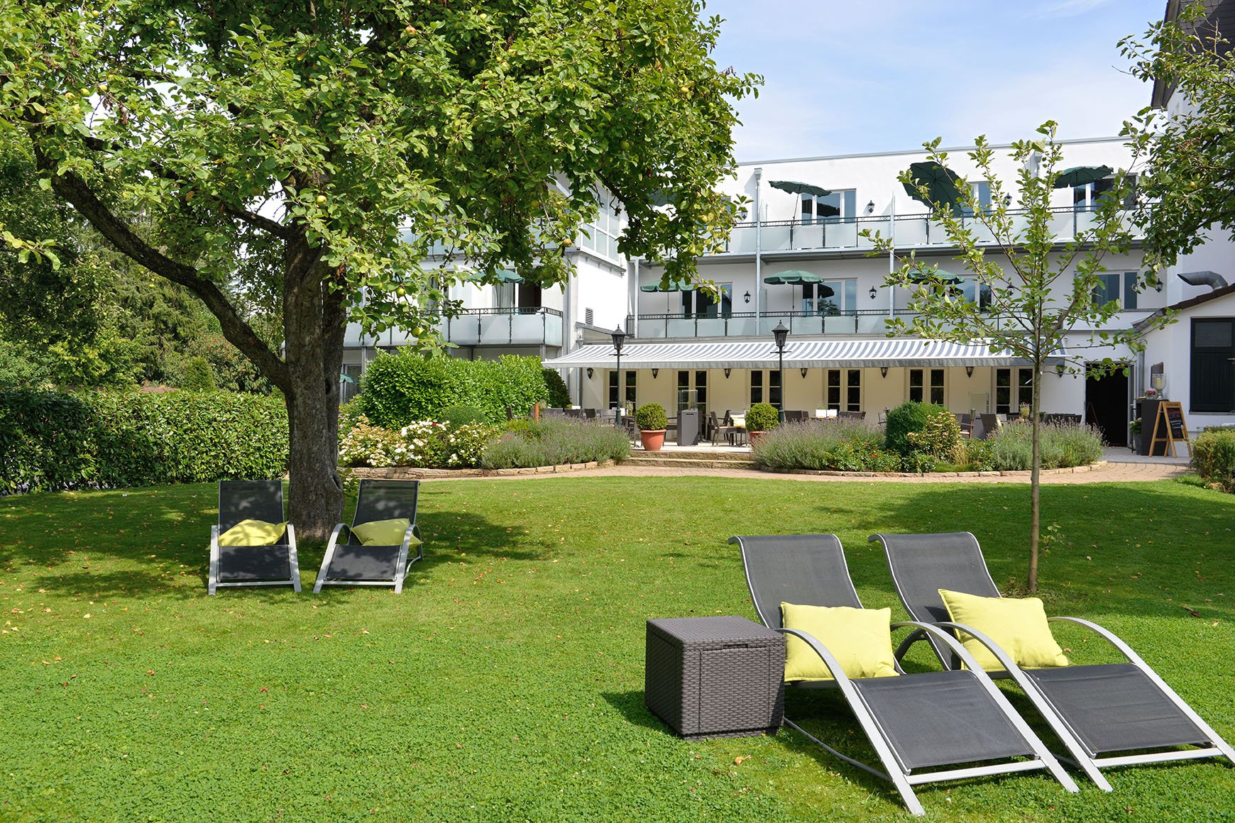 Hotel Drei Birken-官方