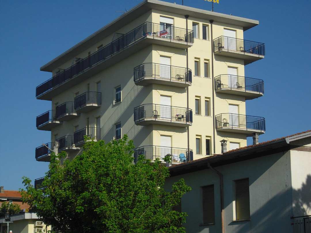 Nuovo Hotel Anthisa