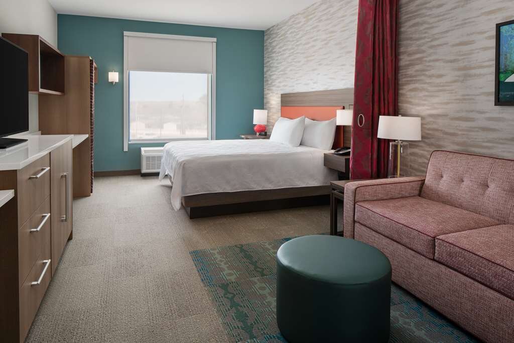 Home2 Suites by Hilton Carlsbad-官方
