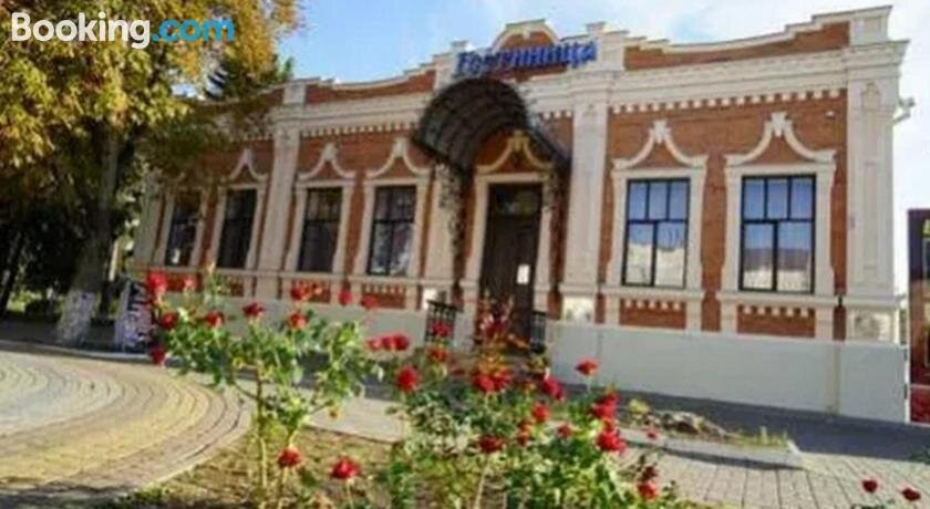 Gostinitsa Staraya Rus