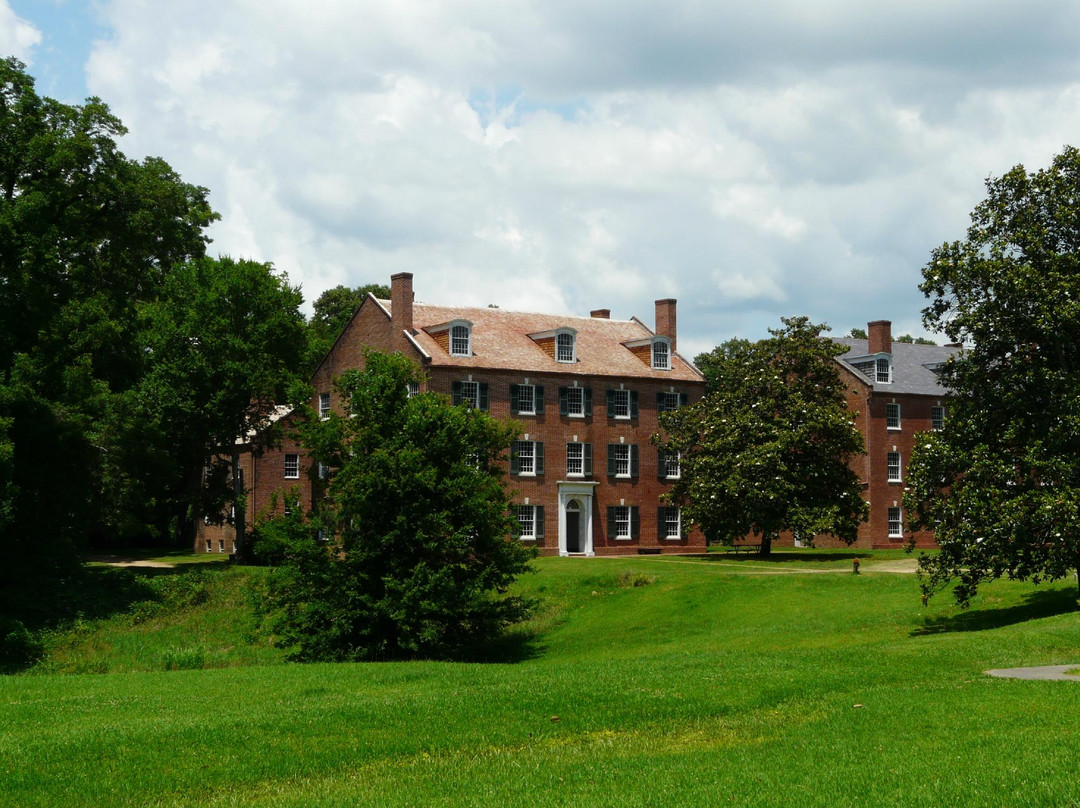 Historic Jefferson College景点图片