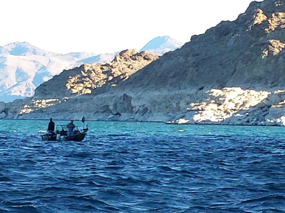 Nixon旅游景点-Pyramid Lake