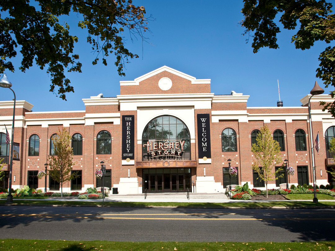 The Hershey Story Museum景点图片