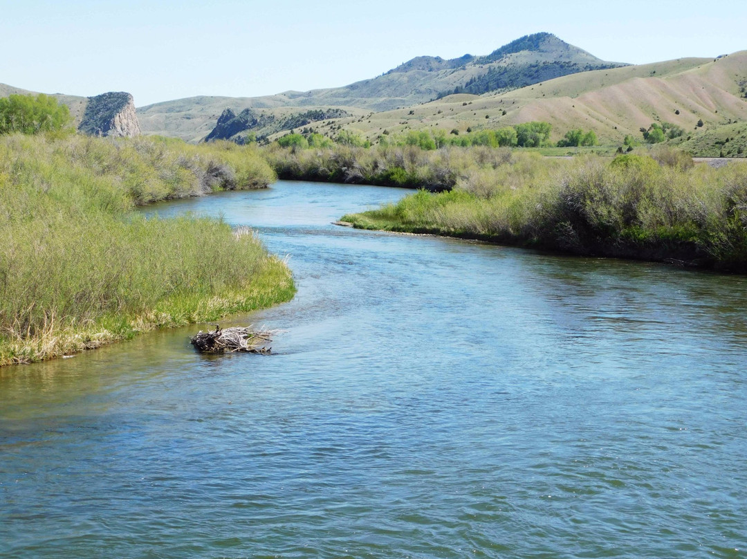 Beaverhead River景点图片