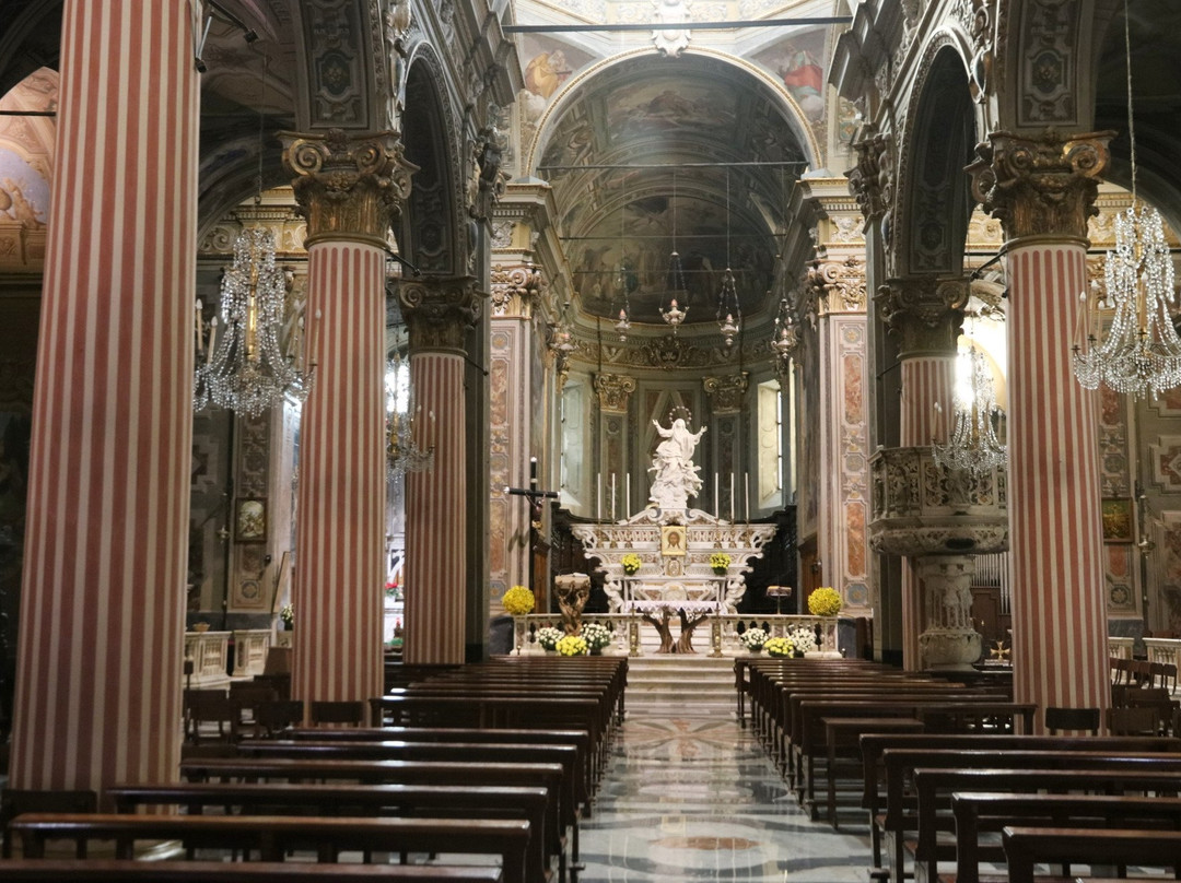 Chiesa di S. Ambrogio景点图片