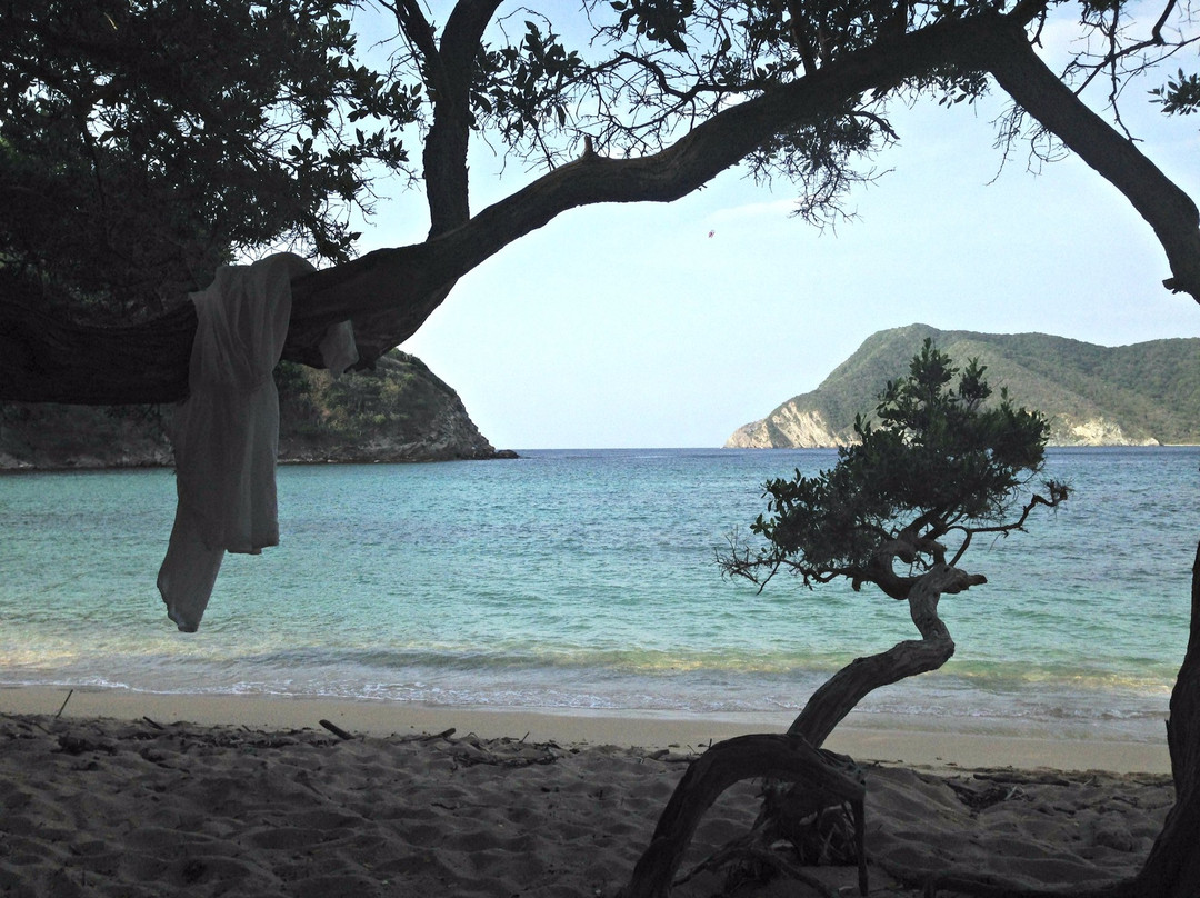 Tayrona Sailing-圣玛尔塔必去景点