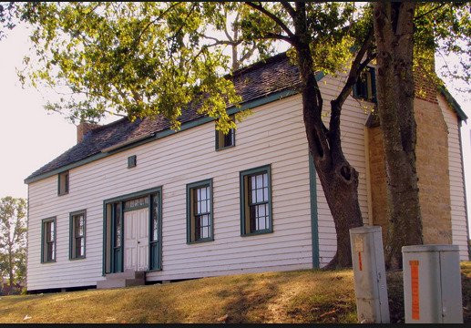 Franklin旅游景点-Sandford Duncan Inn