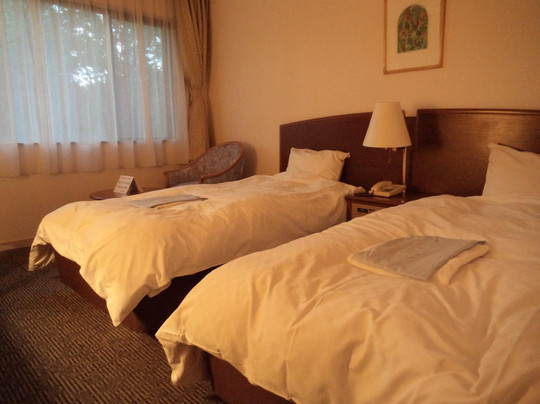 常陆太田市酒店住宿-Spa & Golf Resort Kuji