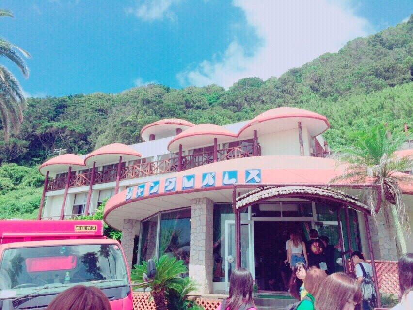 Hotel Jungle Palace