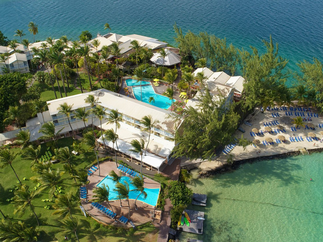 Carayou Hotel & Spa主图