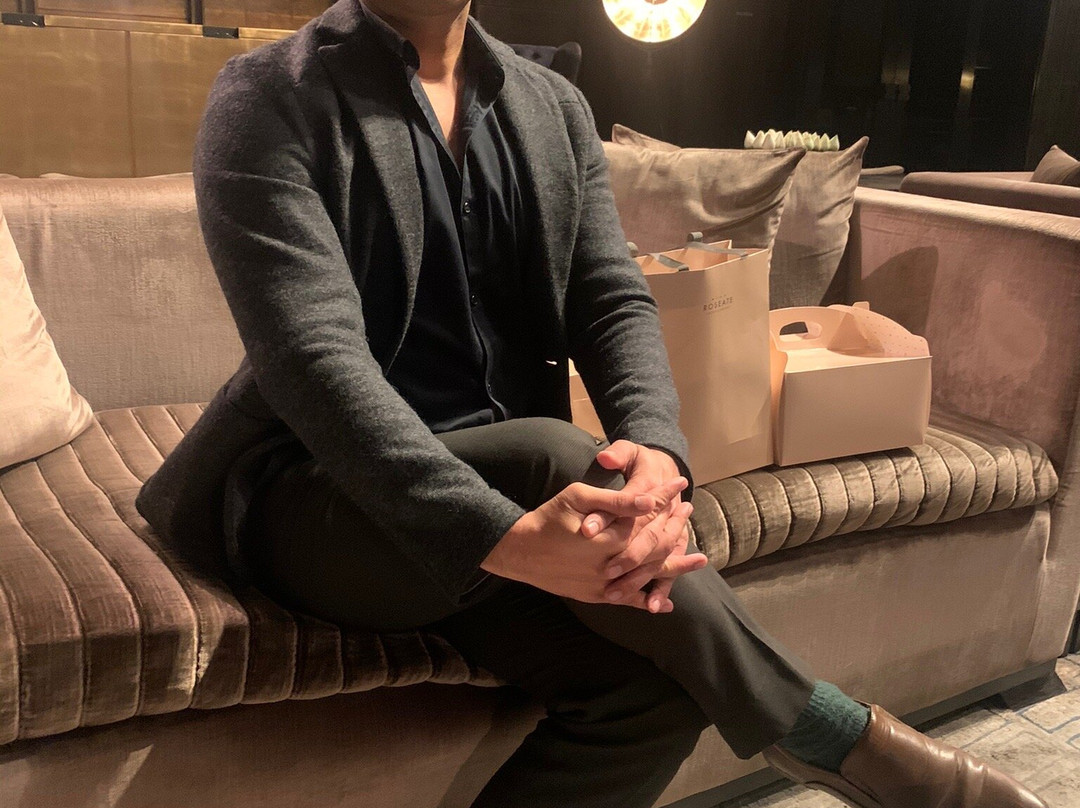 新德里玫瑰园酒店主图