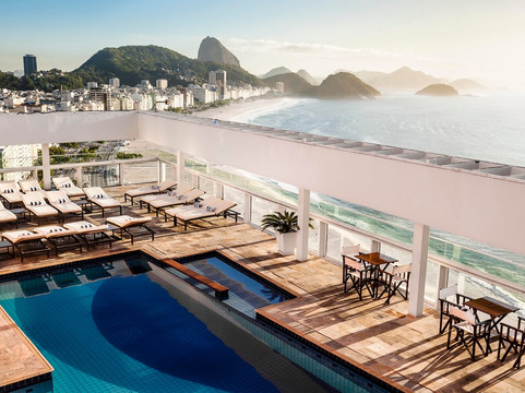 里奥安托宫殿酒店主图