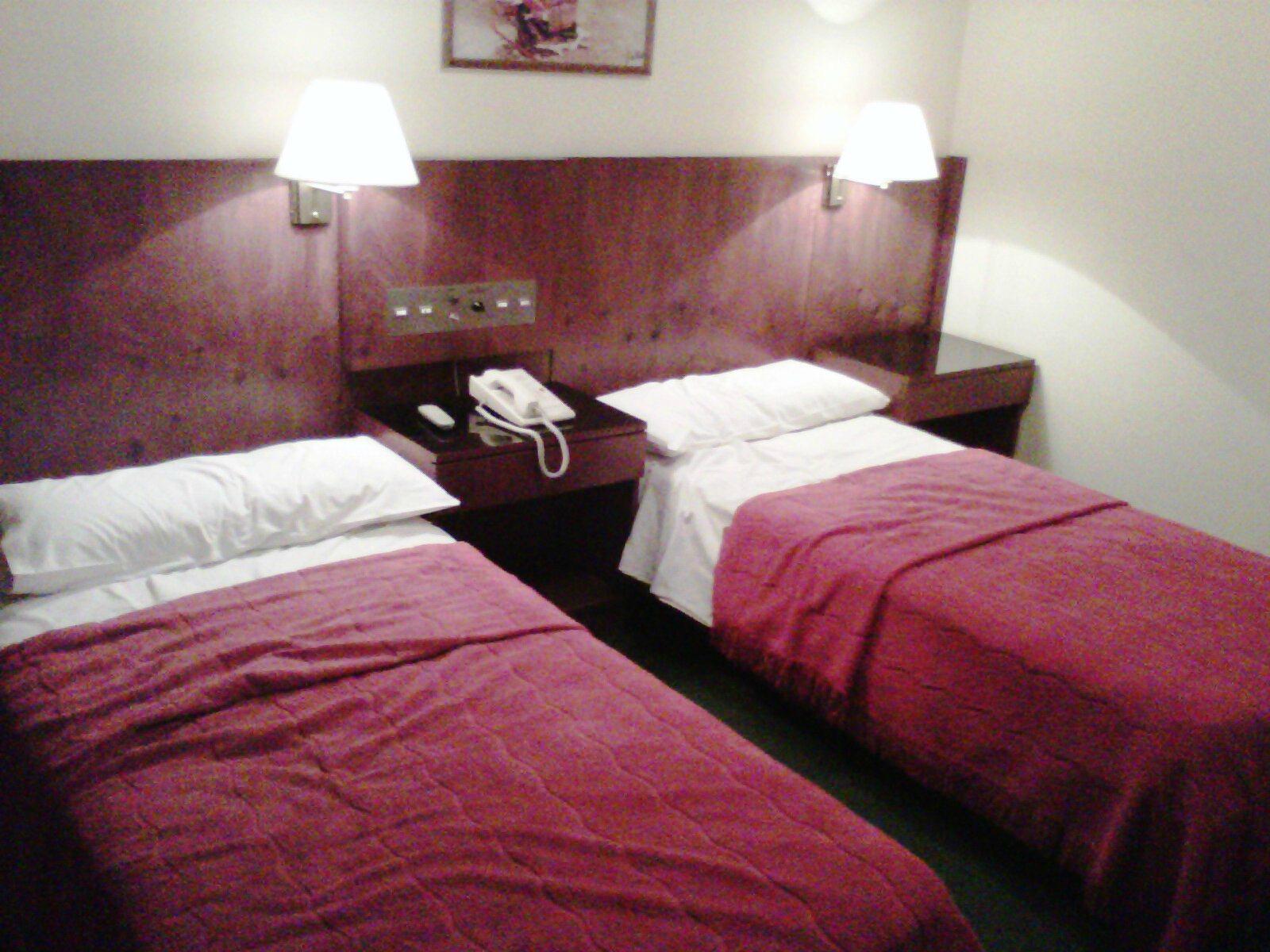 Hotel Del Jardin-客卧