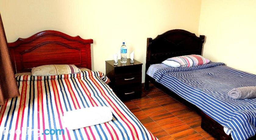 Hostal Dinosaurio主图