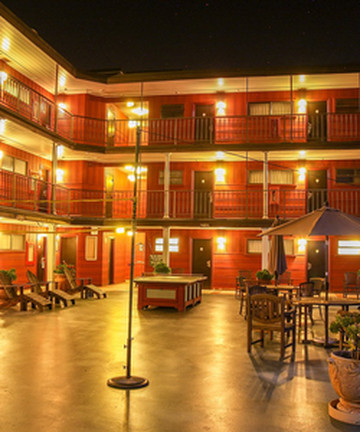 海豹岩旅馆酒店图片