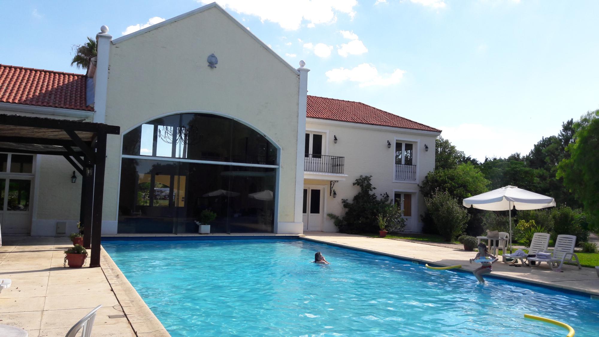 Hotel Solanas-泳池