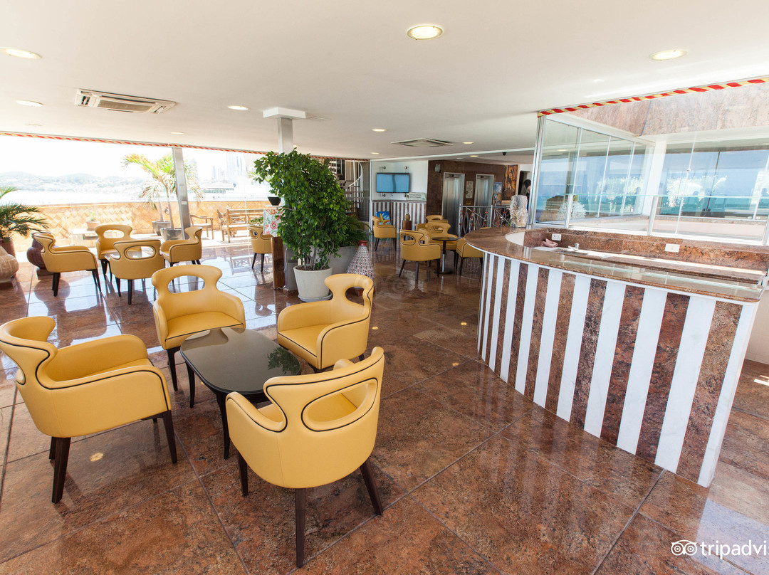 Natal酒店住宿-Esmeralda Praia Hotel