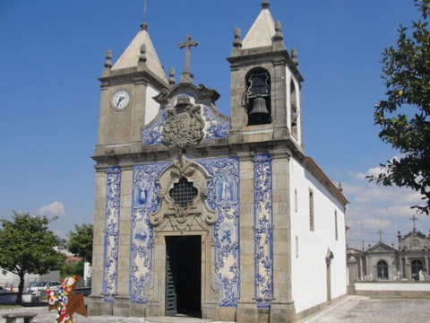 Paróquia De São Mamede De Perafita-Perafita必去景点