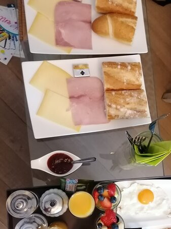 Côté Sax bed and breakfast主图
