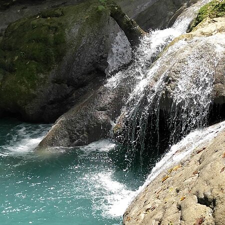 The Blue Hole Tour-奥乔里奥斯必去景点