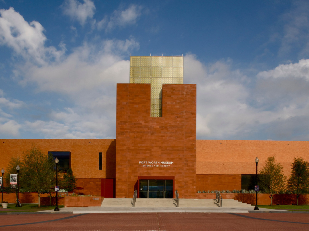 Fort Worth Museum of Science & History景点图片