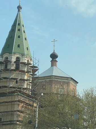 Trinity Church景点图片