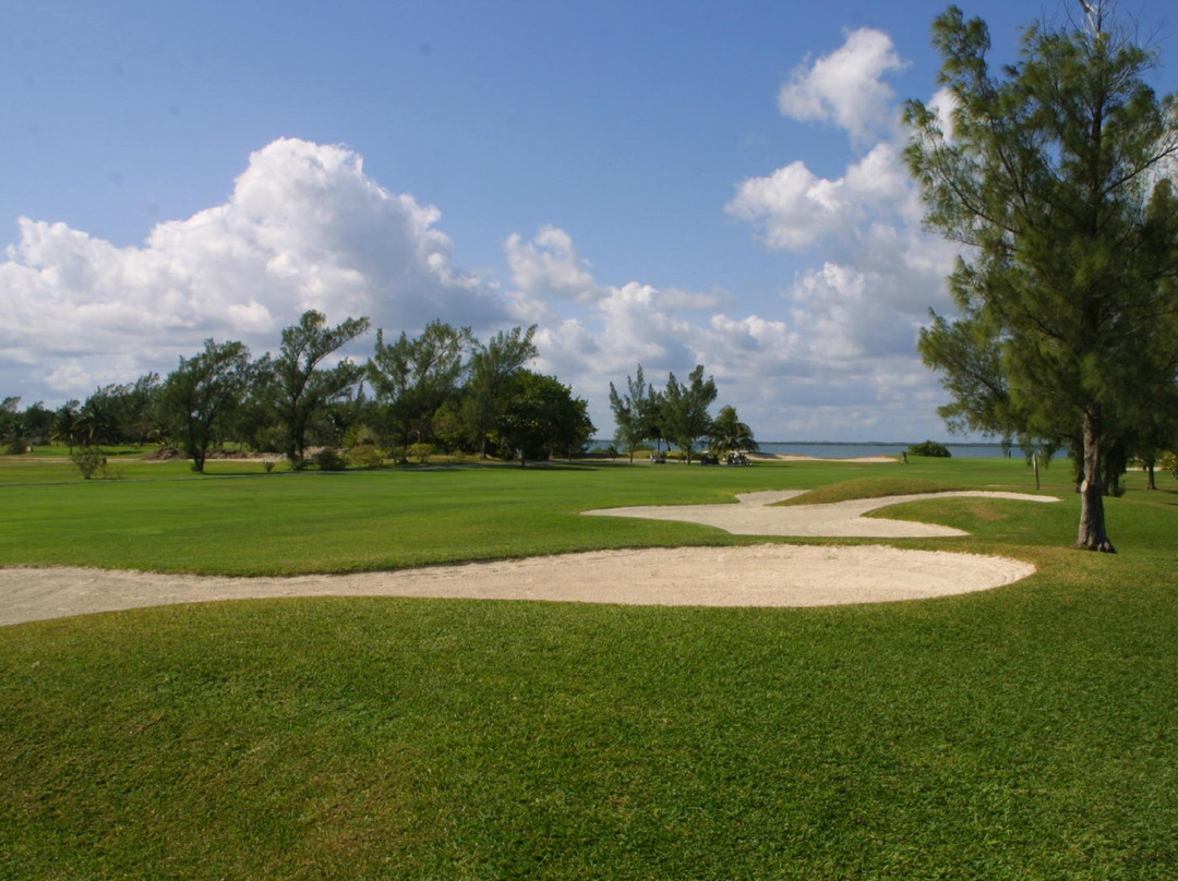 Cancun Golf Club at Pok-Ta-Pok景点图片