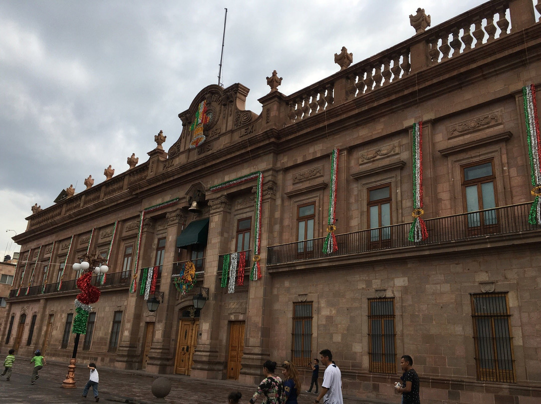 Palacio de Gobierno景点图片
