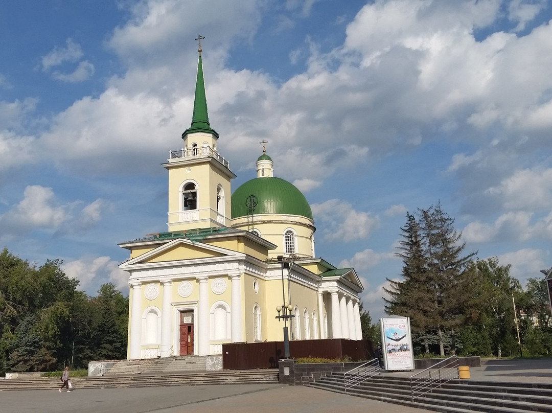 St. Nicholas Cossacks Cathedral景点图片