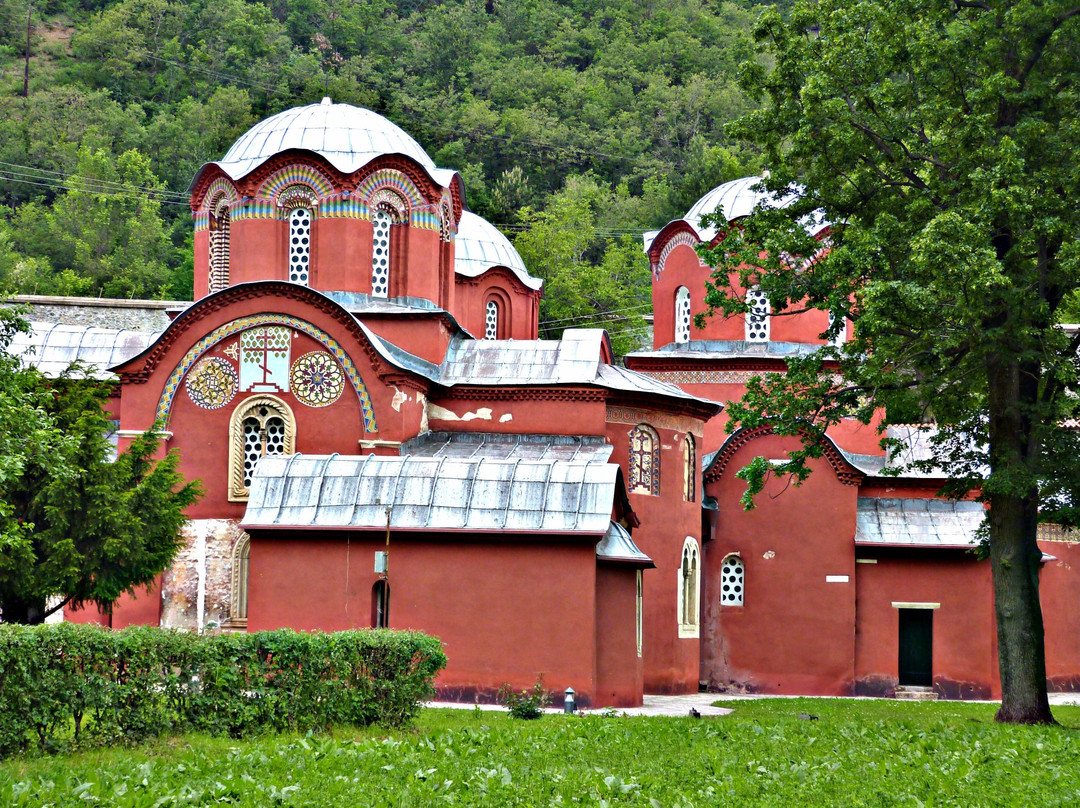 Patriarchate of Pec景点图片