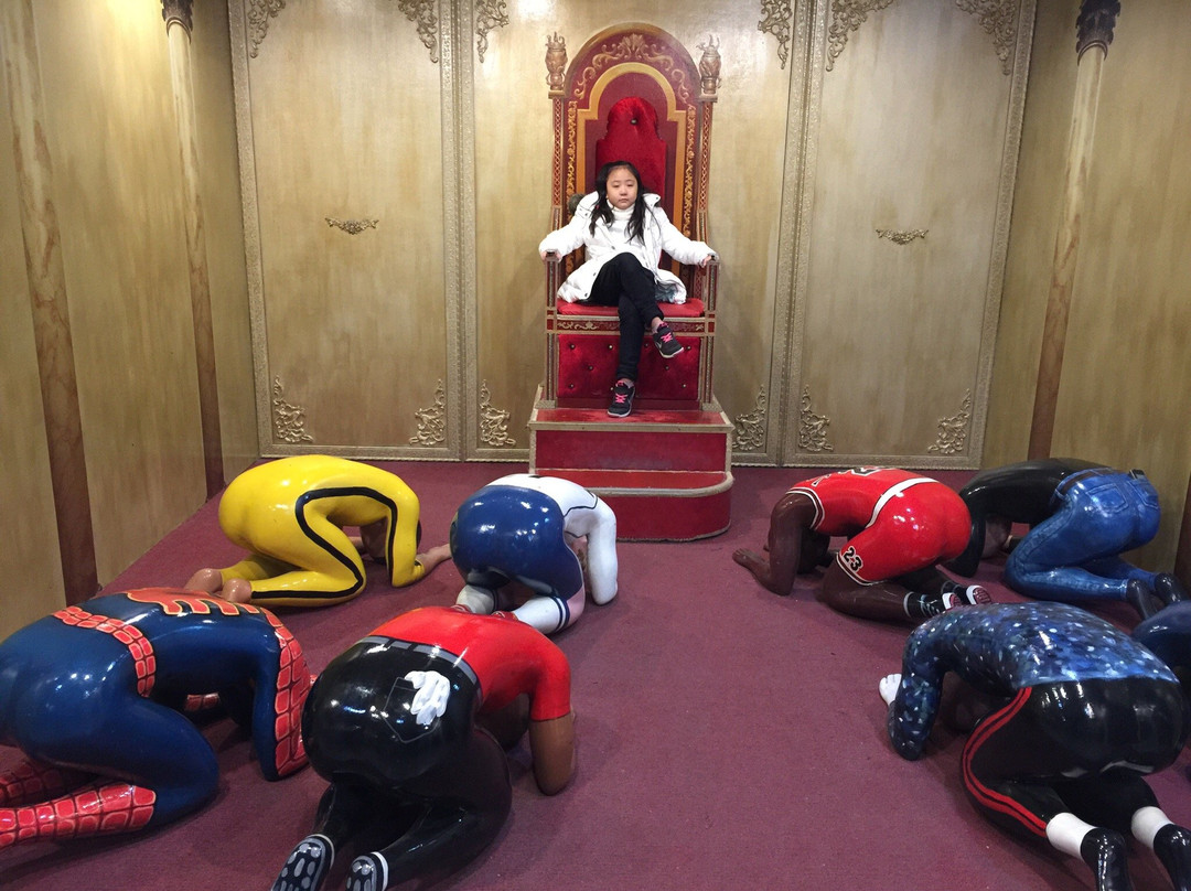 爱来魔相艺术馆-仁寺洞本馆-首尔必去景点