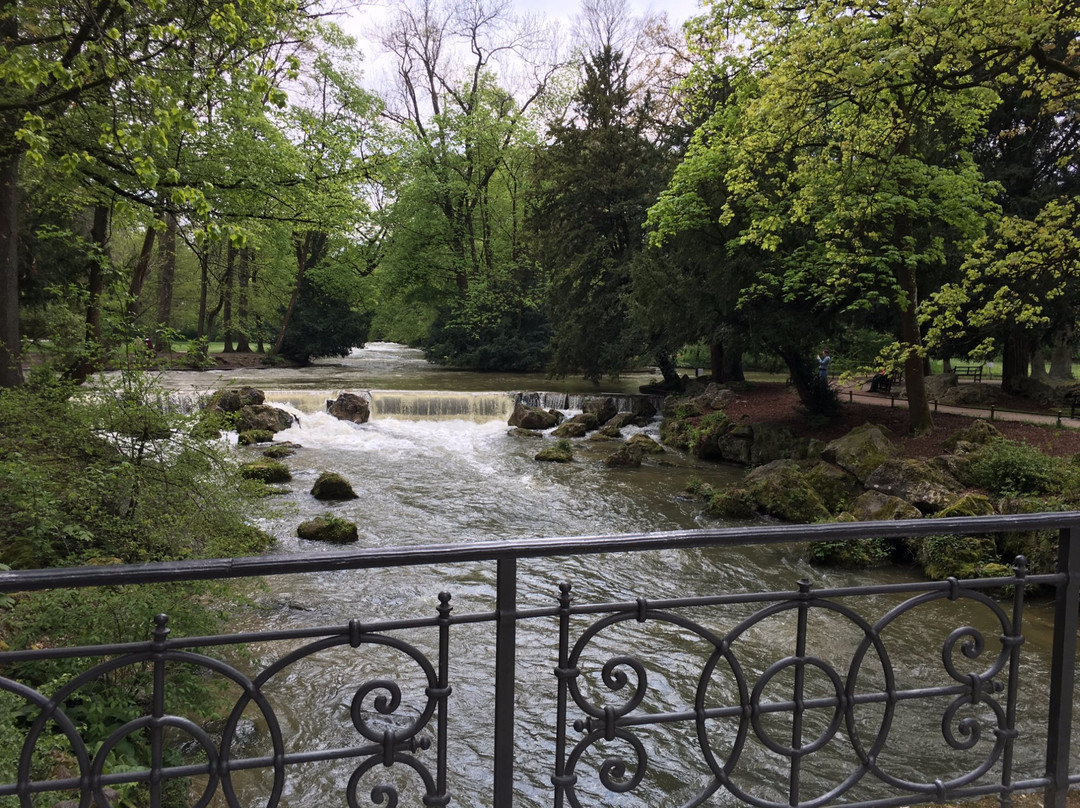 The Thirsty Historian-慕尼黑必去景点