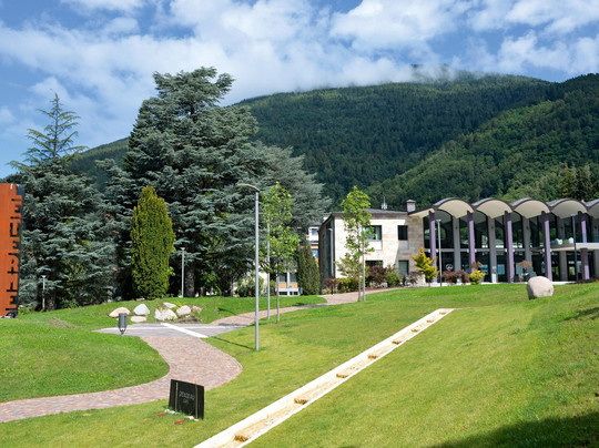 Vetriolo旅游景点-Terme Di Levico