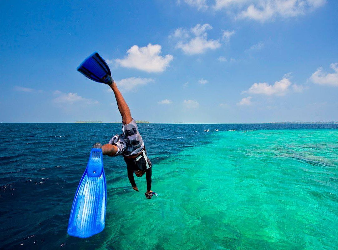 Day Tours Maafushi-马富士岛必去景点