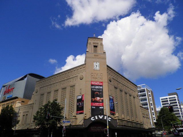 The Civic-奥克兰中心地区必去景点